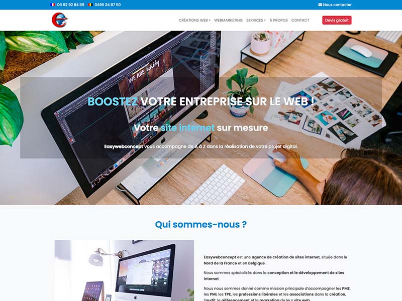 Easywebconcept