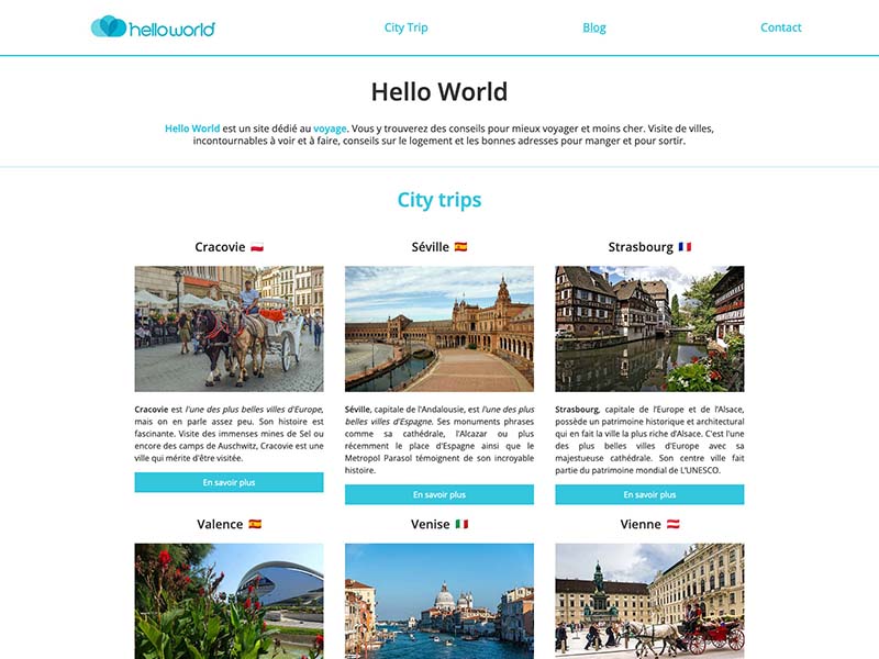 Hello World