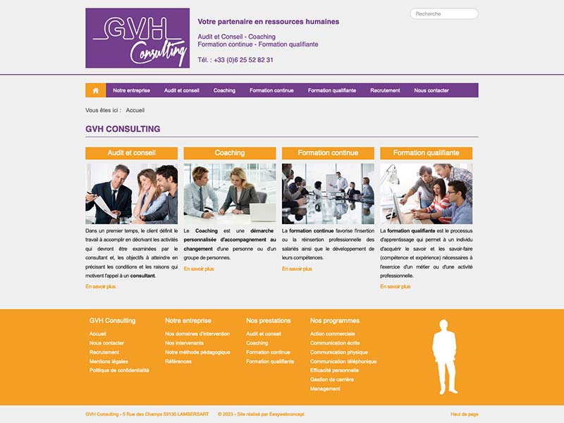 GVH Consulting