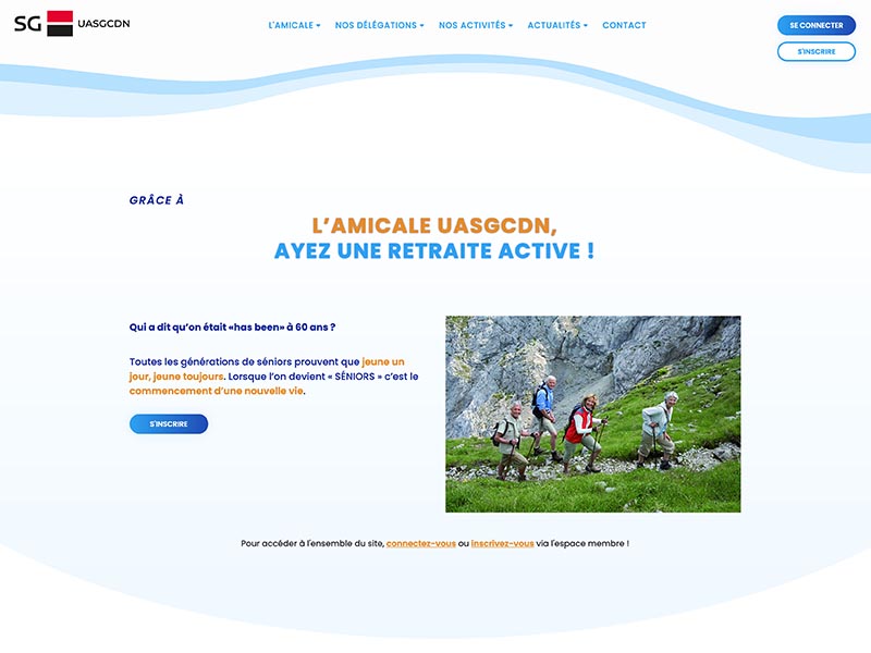 Amicale Groupe Crédit du Nord